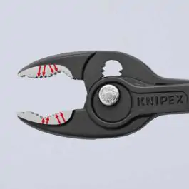 Knipex TwinGrip klešta 200mm 82 02 200