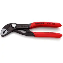 Knipex papagaj - cevna klešta Cobra® 1 87 01 125