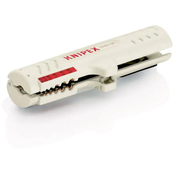 Knipex alat za skidanje izolacije sa UTP i STP kablova 16 65 125 SB - proizvod na akciji