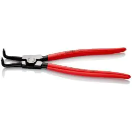 Knipex klešta za spoljašnje sigurnosne prstenove kriva 300mm 46 21 A41