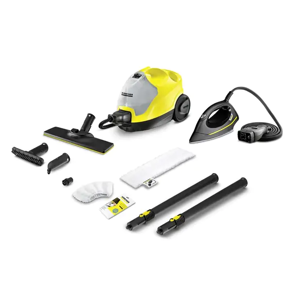 Karcher paročistač sa peglom na paru SC 4 EasyFix IRON