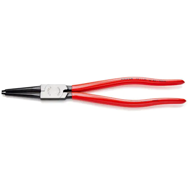 Knipex klešta za unutrašnje sigurnosne prstenove 320mm 44 11 J4 - proizvod na akciji
