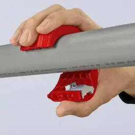 Knipex 90 22 10 BK BiX® nož za sečenje plastičnih cevi