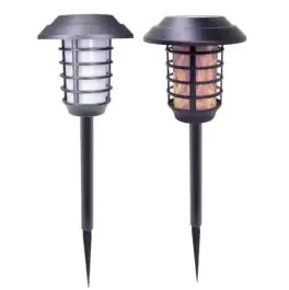 Solarna baštenska lampa - 2 komada MX6117A Prosto