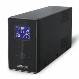 EG-UPS-031 Gembird UPS sa stabilizatorom 650VA 390W LCD