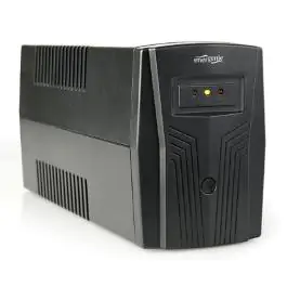 EG-UPS-B850 Gembird 850VA 510W AVR UPS, 2 x Shuko output sockets, black