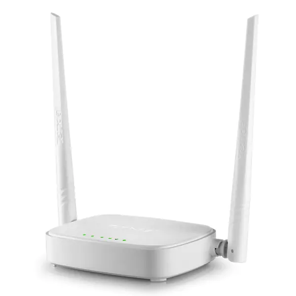 Tenda N301 Wireless N300 Ruter, WISP/univ. repeater/WDS-bridge/client+AP/WPS, 3L/1W 2x5dB