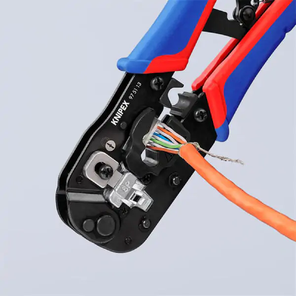 Knipex 97 51 13 krimp klešta