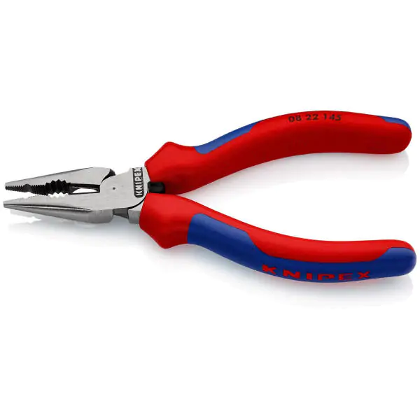 Knipex šiljasta kombinovana klešta 145mm 08 22 145
