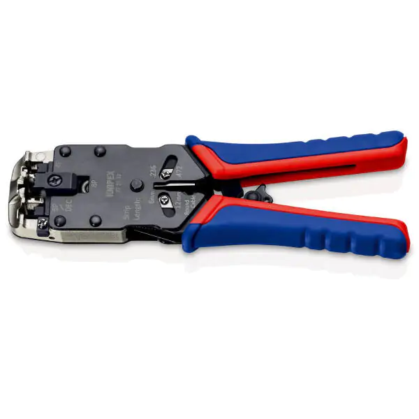 Knipex 97 51 12 klešta za stezanje Western priključaka 200 mm