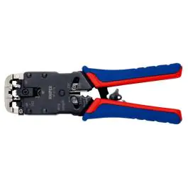Knipex 97 51 12 klešta za stezanje Western priključaka 200 mm