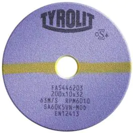 Tyrolit ploča za tocilo 150x6/32 SA 60 L5