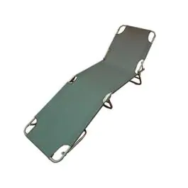 Baštenska ležaljka sklopiva