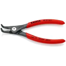 Knipex 49 21 A11 Precizna klešta za spoljašnje sigurnosne prstenove 130 mm