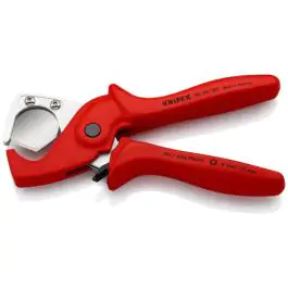 Knipex rezač cevi PlastiCut® 185mm 90 20 185