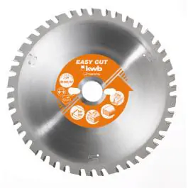 KWB 49589333 Easy-Cut rezni disk za cirkular 250x30, 42Z, HM, univerzalni