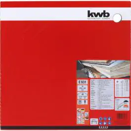 KWB 49593133 Easy-Cut rezni disk za cirkular 315x30, 48Z, HM, univerzalni