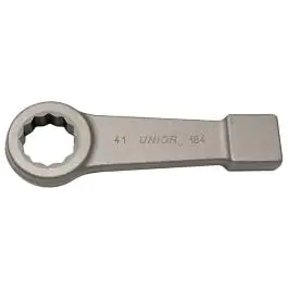 Ključ okasti udarni 184/7 55mm UNIOR