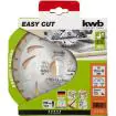 KWB 49585538 Easycut rezni disk za cirkular 173x30, 24Z, HM, za drvo/metal(nonFe)/plastiku, Energy Saving