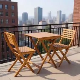 FDZN 4010-T drveni baštenski set ALICE