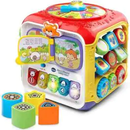 Vtech Bebi Istraživačka kocka