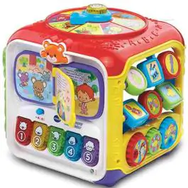 Vtech Bebi Istraživačka kocka