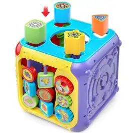 Vtech Bebi Istraživačka kocka