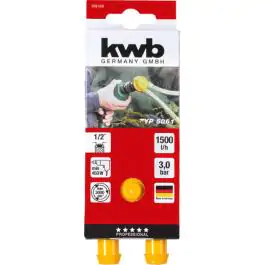 KWB 49506100 MINI Pumpa za pretakanje P 61, za bušilice sa vratom 43mm, 1/2