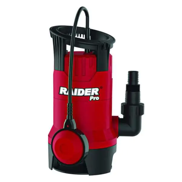 Raider potapajuća pumpa za prljavu vodu RDP-WP42 400W 070150