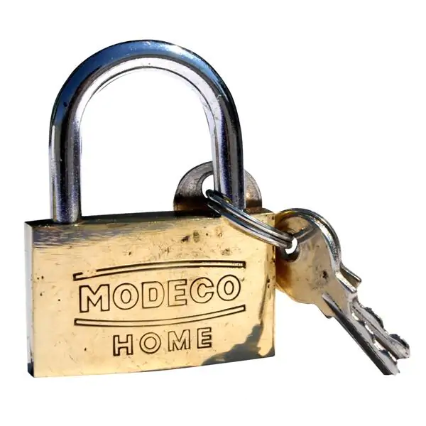 Katanac Lock 35 mesing Modeco