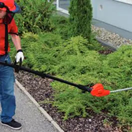 Električne teleskopske makaze za žbunje GC-HH 5047 Einhell