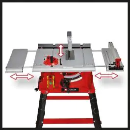 Einhell TC-TS 2225 U Stoni cirkular sa postoljem