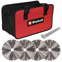 Einhell TE-MA 1700 Wall Liner. Glodalice za kanale u zidu