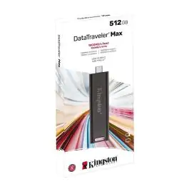 Kingston Fleš Pen 512GB DataTraveler Max USB 3.2 Gen 2