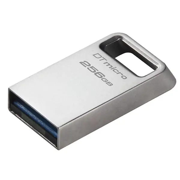 Kingston Fleš Pen 256GB, DataTraveler Micro G2