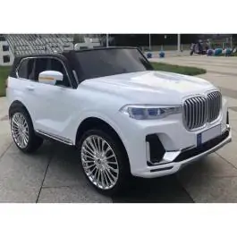 Dečiji Džip BMW X7 12V R/C LC-MB1688 beli