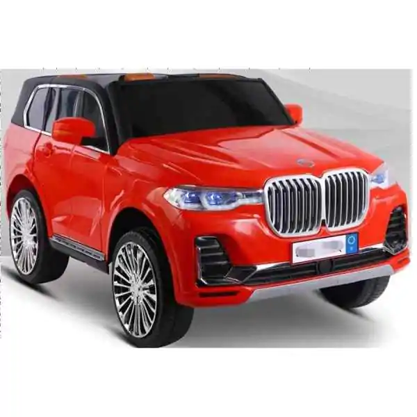 Dečiji Džip BMW X7 12V R/C LC-MB1688 crveni