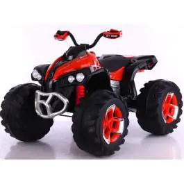 Dečiji Motor Quad 12v J-MB6677 crveni