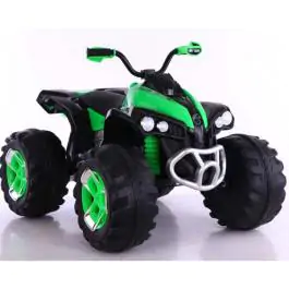 Dečiji Motor Quad 12v J-MB6677 zeleni