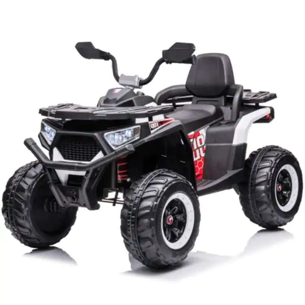 Dečiji Motor Quad 12V R/C J-MB3016 beli