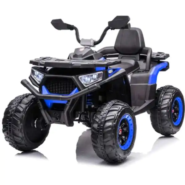 Dečiji Motor Quad 12V R/C J-MB3016 plavi