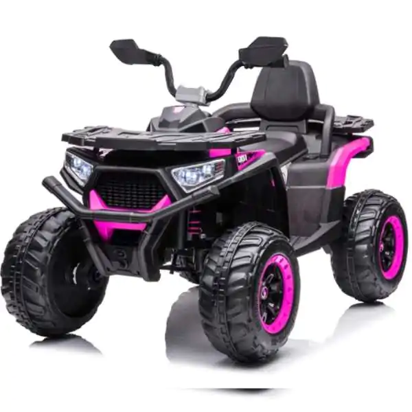 Dečiji Motor Quad 12V R/C J-MB3016 roze