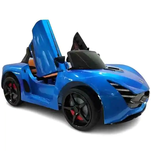 Dečiji Auto Lambo 12v R/C J-MB183P metalik plavi