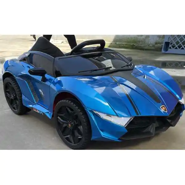 Dečiji auto Lambo 12V R/C FY-MB790P metalik plavi