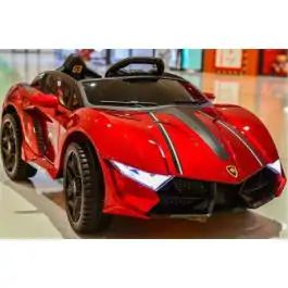 Dečiji auto Lambo 12V R/C FY-MB790P metalik crveni