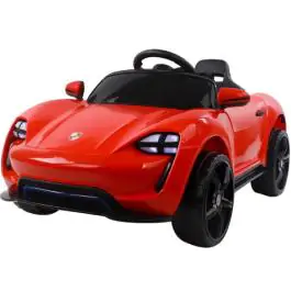 Dečiji Auto Porshe 12V R/C J-MB5005 crveni