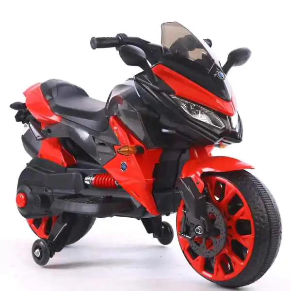 Dečiji Motor Super monster 12V J-MB8008 crveni