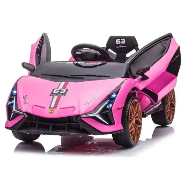 Dečiji Auto na akumulator Lambo R/C Y-MB293 roze