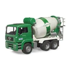 Bruder Kamion Man mixer betonjerka