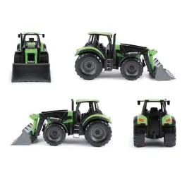 Traktor Deutz Agrotron 7250TTV 45cm Lena Toys